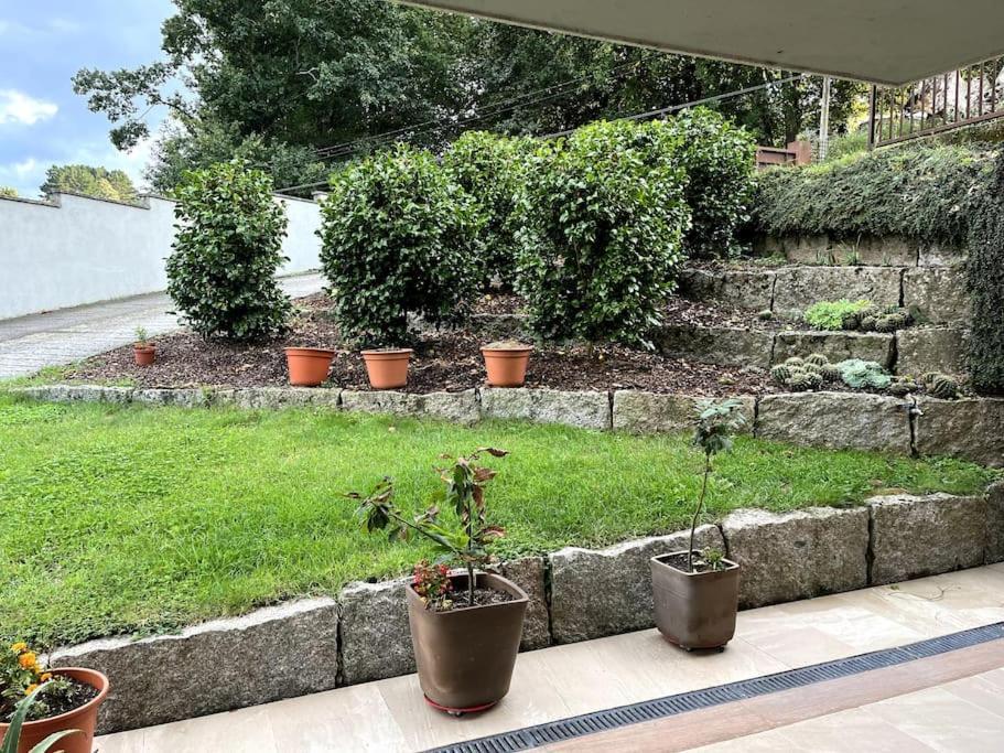 La Casita Del Bosque Leilighet Lugo Eksteriør bilde